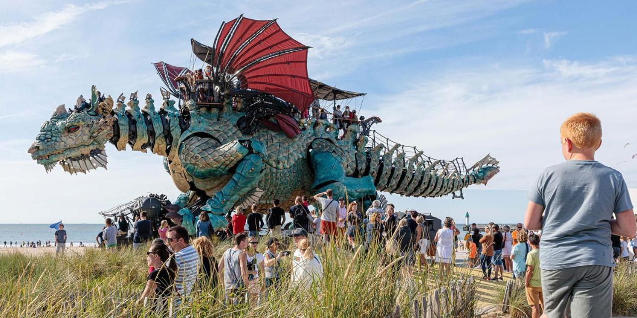 Coco Beach Calais Luaran gambar